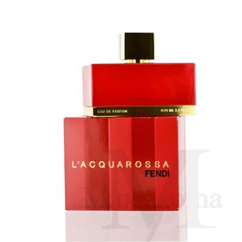 acquarossa fendi|Fendi l'acquarossa for women.